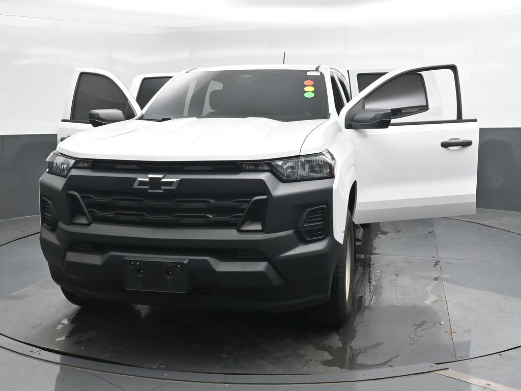 Used 2023 Chevrolet Colorado W/T w/ WT Convenience Package II RWD image 41