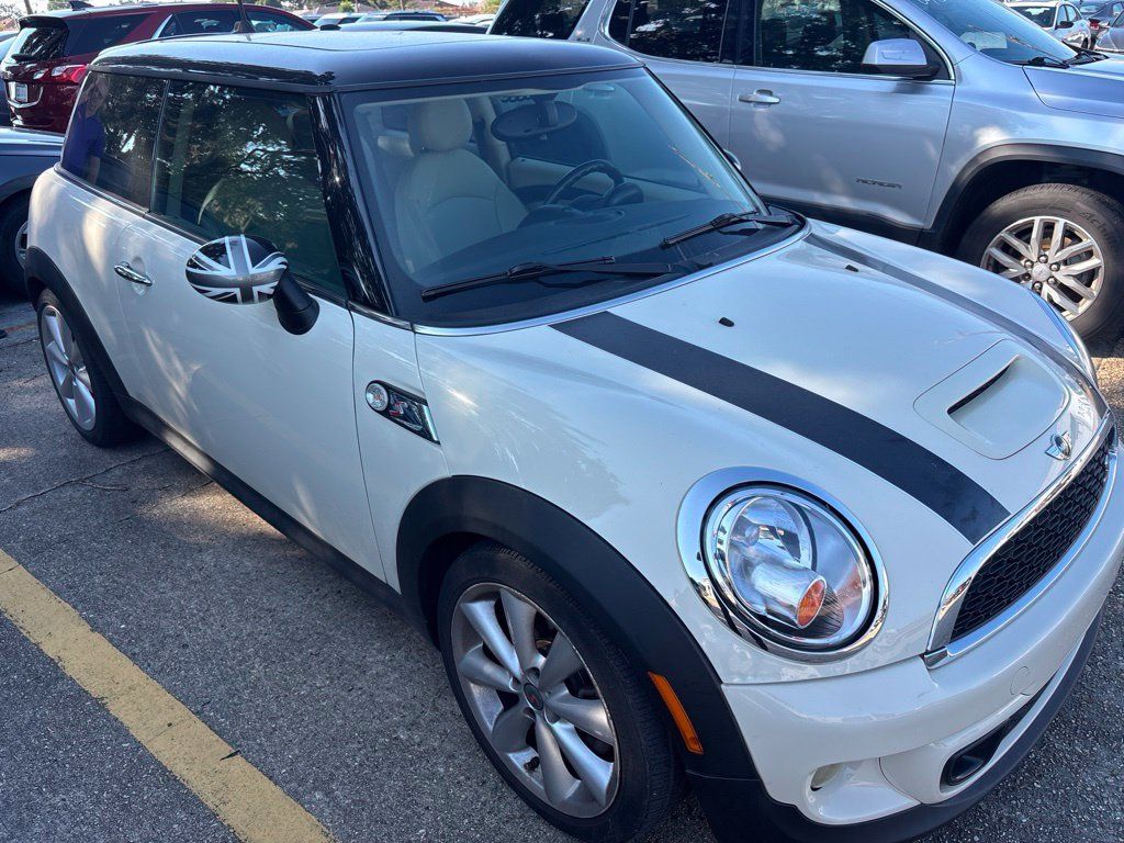 Used 2012 MINI Cooper S FWD image 4