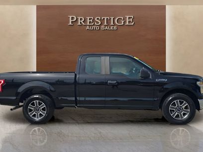 Used 2016 Ford F150 XL w/ Equipment Group 101A Mid