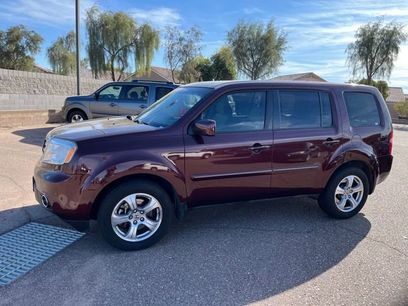 Used 2012 Honda Pilot EX