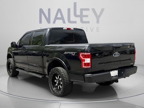 Used 2020 Ford F150 XLT w/ Equipment Group 302A Luxury AWD/4WD image 4