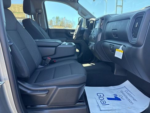 New 2026 Chevrolet Silverado 2500 Custom w/ Custom Value Package image 36