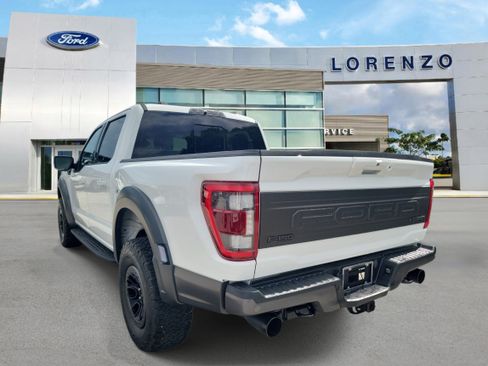 Used 2023 Ford F150 Raptor w/ Raptor Carbon Fiber Package AWD/4WD image 7
