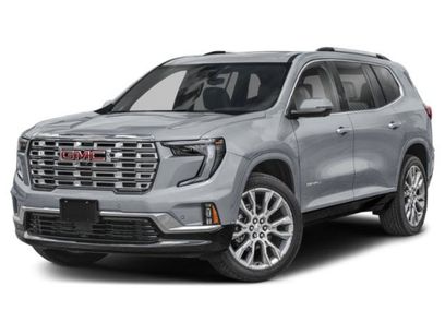 Used 2024 GMC Acadia Denali