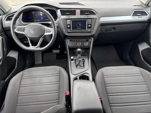 Used 2023 Volkswagen Tiguan S FWD image 15