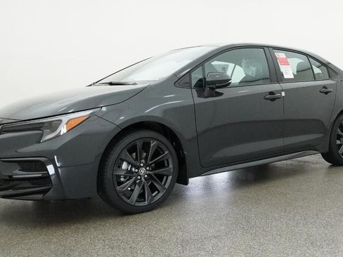 New 2026 Toyota Corolla SE FWD image 17