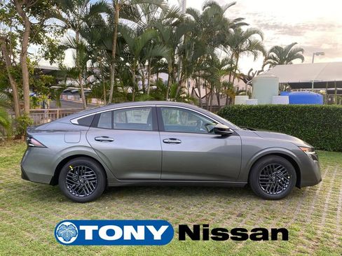 New 2026 Nissan Sentra SV image 26