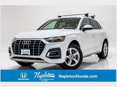 Used 2023 Audi Q5 2.0T Premium w/ Convenience Package
