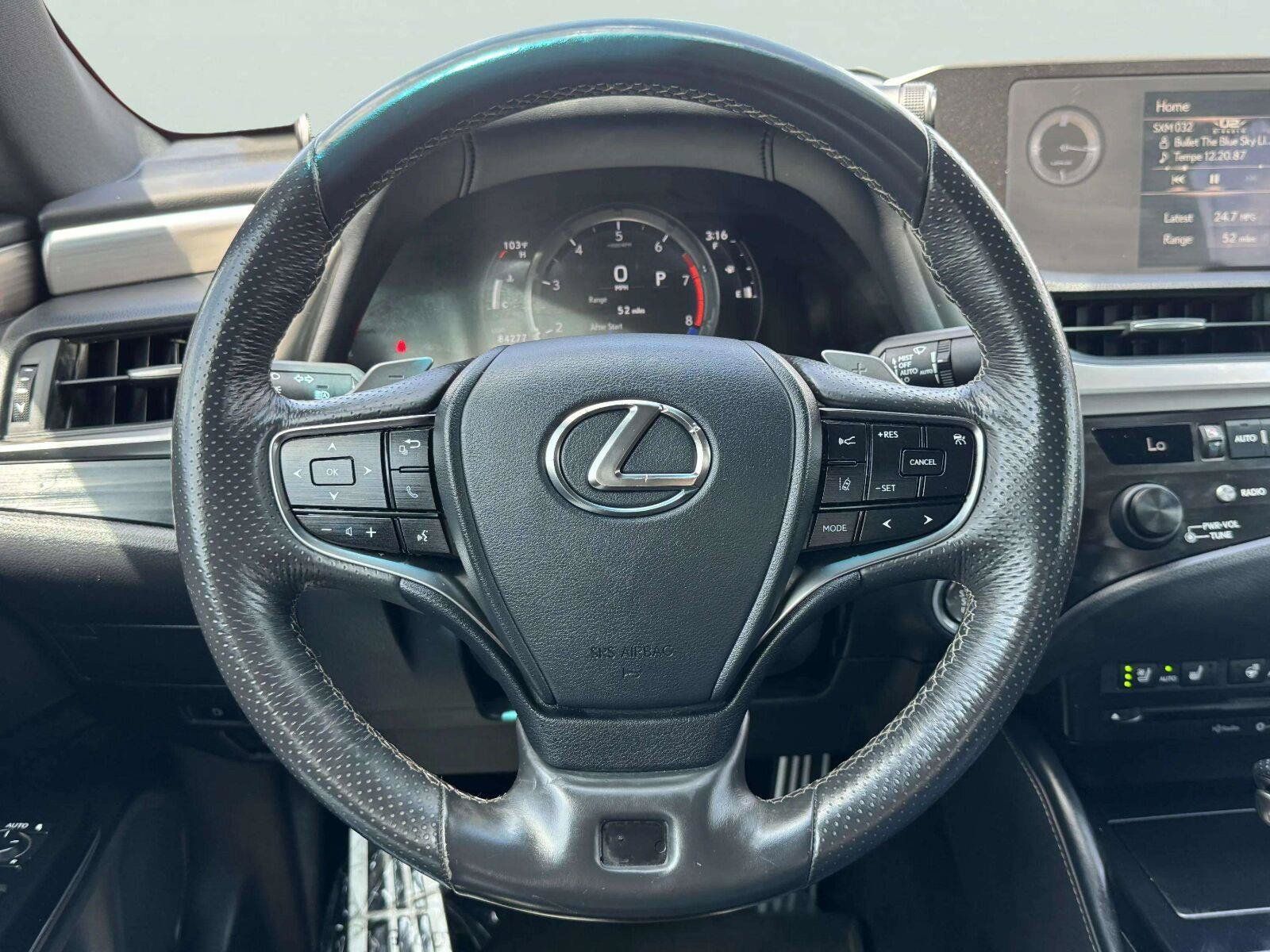 Used 2020 Lexus ES 350 F Sport w/ Accessory Package 2 FWD image 32