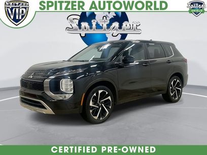 Used 2024 Mitsubishi Outlander SE