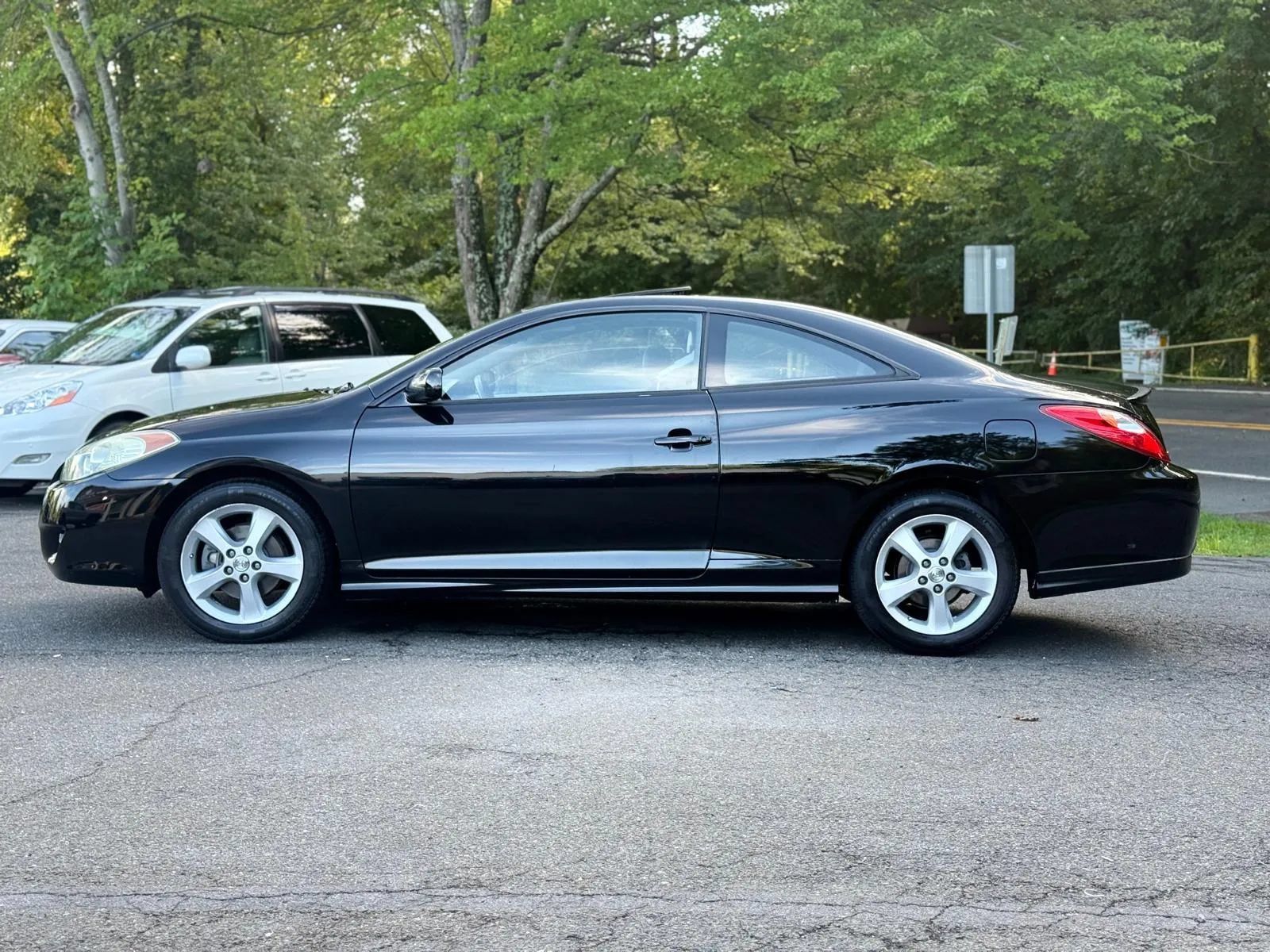 Used 2006 Toyota Solara SLE FWD image 4