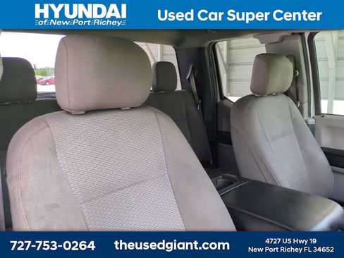 Used 2019 Ford F150 XLT w/ Equipment Group 302A Luxury RWD image 6