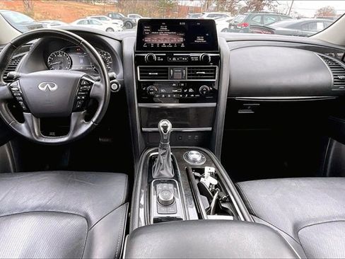 Used 2024 INFINITI QX80 Luxe image 18
