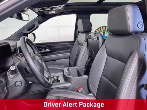 Used 2023 Chevrolet Tahoe Z71 w/ Luxury Package image 11