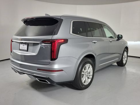 Certified 2024 Cadillac XT6 Luxury w/ LPO, Floor Liner Package FWD image 3