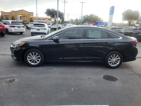 Used 2018 Hyundai Sonata ECO image 6