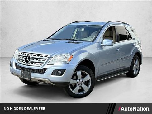 Used 2011 Mercedes-Benz ML 350 4MATIC image 1