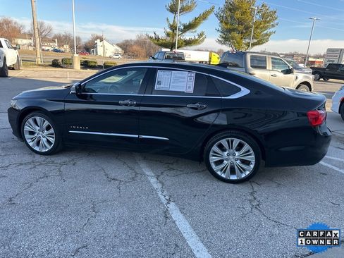Used 2019 Chevrolet Impala Premier w/ Premier Confidence Package image 19