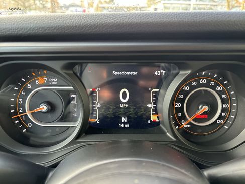 New 2026 Jeep Wrangler Willys image 11