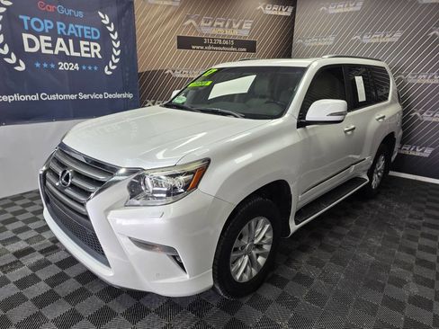 Used 2017 Lexus GX 460 image 1