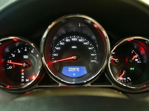 Used 2009 Cadillac CTS V image 40