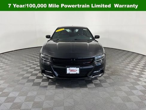 Used 2023 Dodge Charger SXT w/ Blacktop Special Edition AWD/4WD image 2