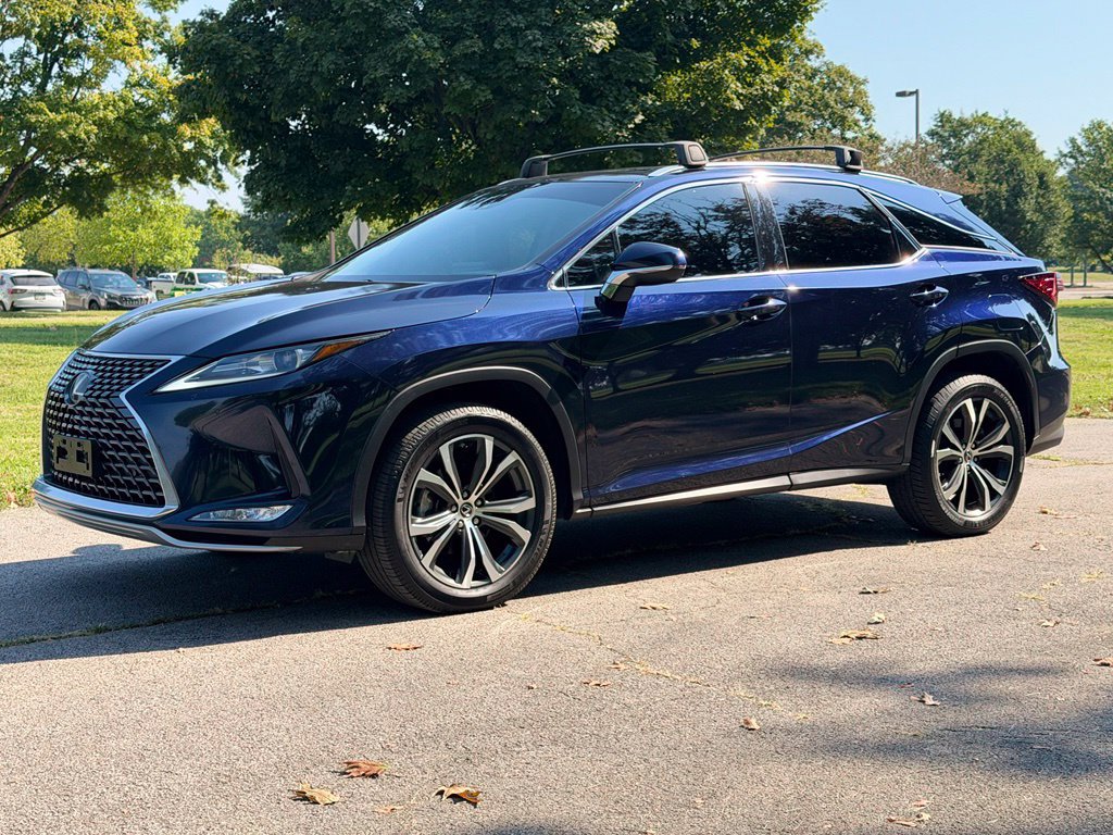 Used 2022 Lexus RX 350 FWD w/ Premium Package image 7