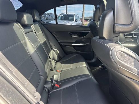 Used 2024 Mercedes-Benz C 300 Sedan image 12