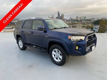 Used 2018 Toyota 4Runner SR5 Premium