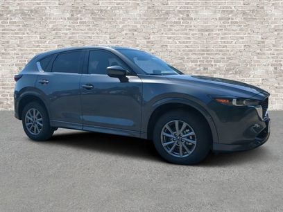 New 2025 MAZDA CX-5 AWD 2.5 S w/ Preferred Package