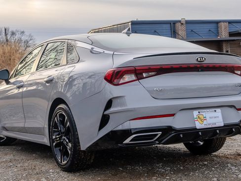 Used 2021 Kia K5 GT-Line image 3