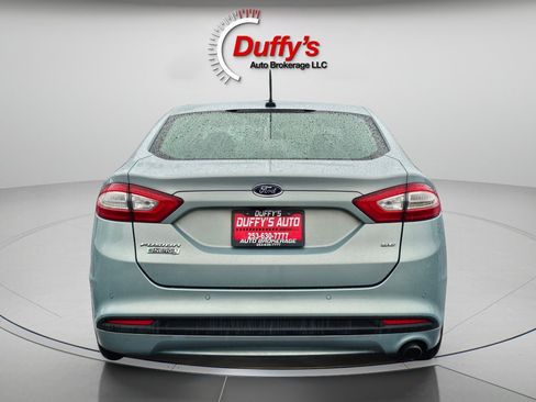 Used 2013 Ford Fusion Energi SE image 16