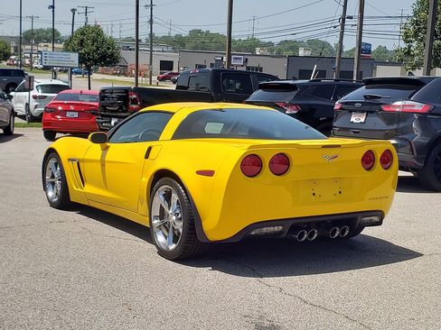 Used 2010 Chevrolet Corvette Grand Sport w/ Preferred Equipment Group RWD image 7