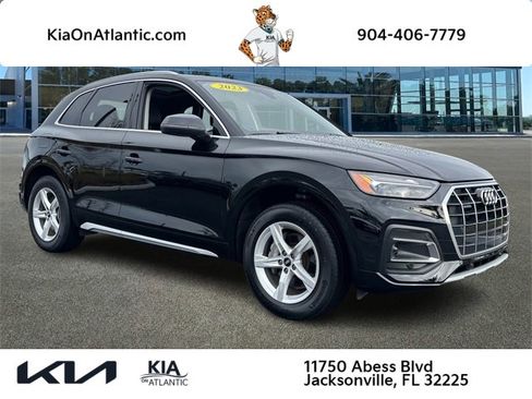 Used 2023 Audi Q5 2.0T Premium w/ Convenience Package image 1