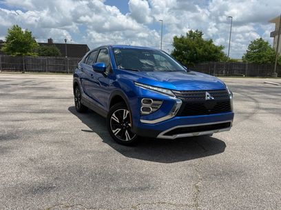 Used 2025 Mitsubishi Eclipse Cross AWD