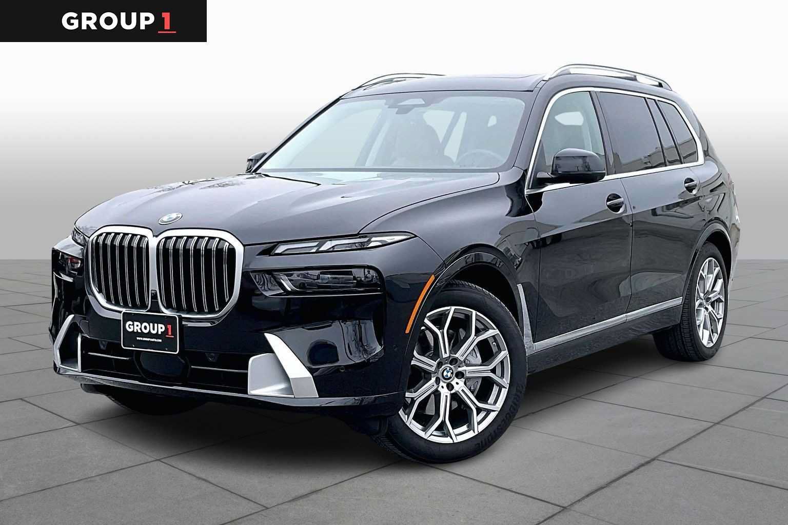 Used 2025 BMW X7 xDrive40i w/ Premium Package AWD/4WD image 1