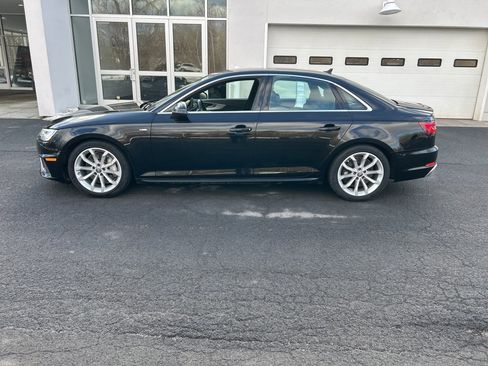 Used 2019 Audi A4 2.0T Premium Plus w/ Premium Plus Package image 2