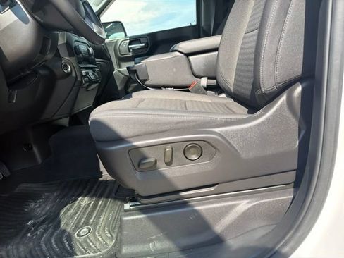 Used 2024 Chevrolet Silverado 1500 Custom AWD/4WD image 37