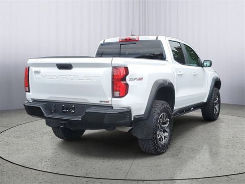 Used 2023 Chevrolet Colorado ZR2 w/ LPO, Tailgate Decal Package image 2