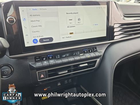 Used 2025 Toyota Camry XSE w/ Premium Package image 22