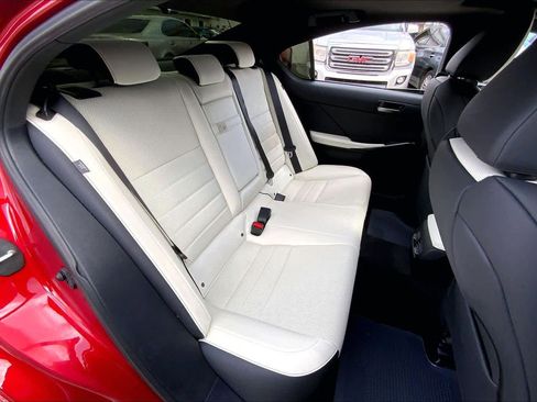 Used 2023 Lexus IS 350 F Sport image 18