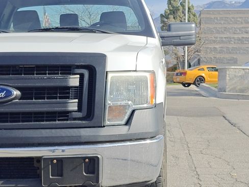 Used 2013 Ford F150 XL w/ Mid Equipment Group image 25