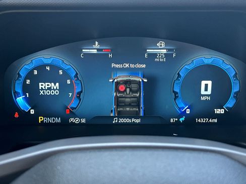 Certified 2025 Ford Bronco Big Bend AWD/4WD image 22