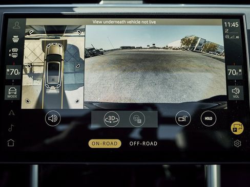 Used 2025 Land Rover Range Rover Long Wheelbase Autobiography image 79