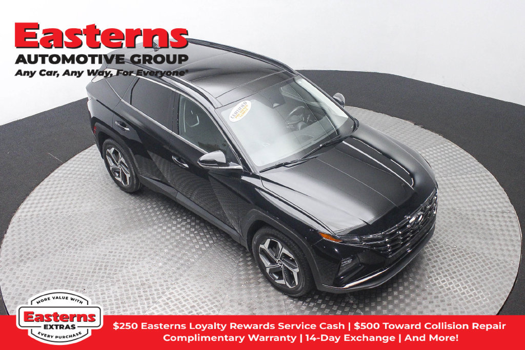 Used 2022 Hyundai Tucson Limited FWD image 4