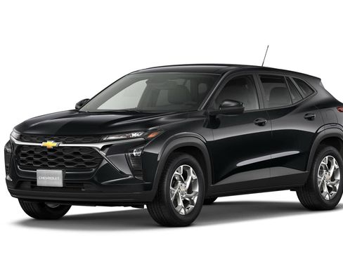 New 2026 Chevrolet Trax LS w/ LS Convenience Package FWD image 1