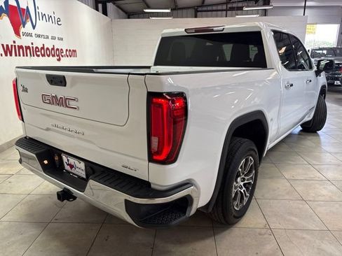 Used 2025 GMC Sierra 1500 SLT RWD image 7