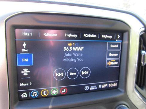 Used 2020 Chevrolet Silverado 1500 RST w/ All-Star Edition image 60