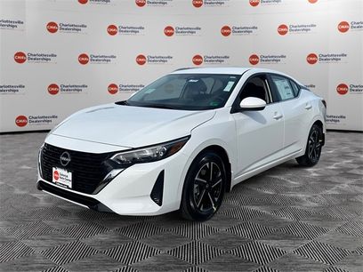 New 2025 Nissan Sentra SV