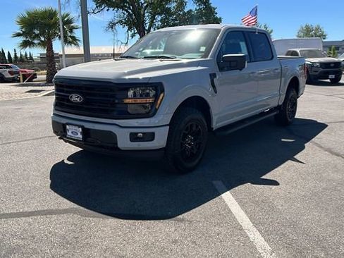 New 2026 Ford F150 XLT w/ Equipment Group 302A MID image 7